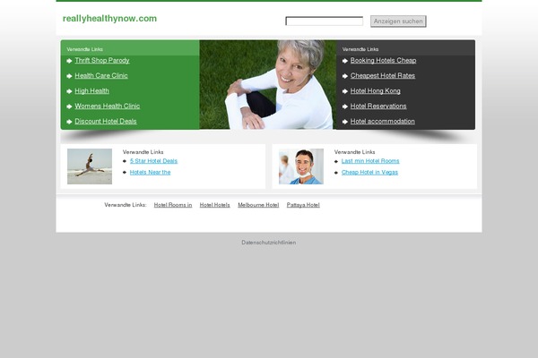 Leanbiz theme site design template sample