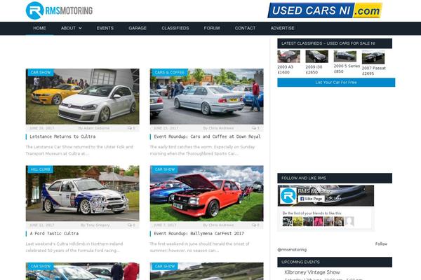 Site using Author Avatars List plugin