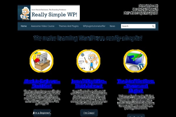 Site using Gridvideoplayer plugin