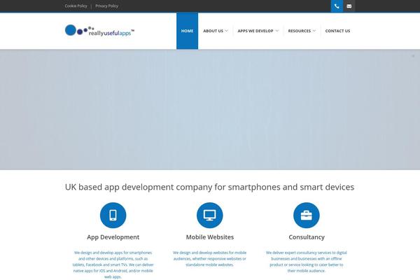 CoWorker theme site design template sample