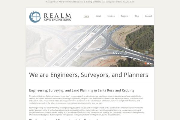Trymee theme site design template sample