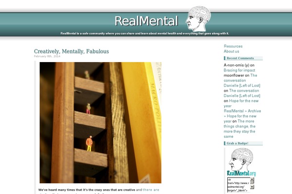 realmental.org site used Psyclone-lite