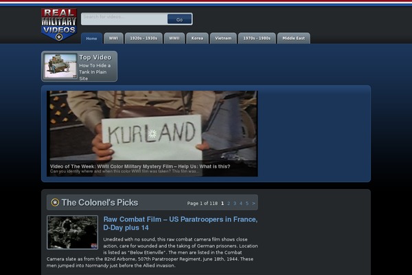 Site using Better Related Posts plugin