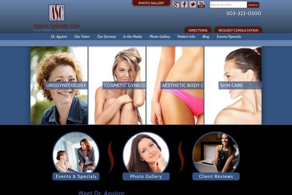 Digon theme site design template sample