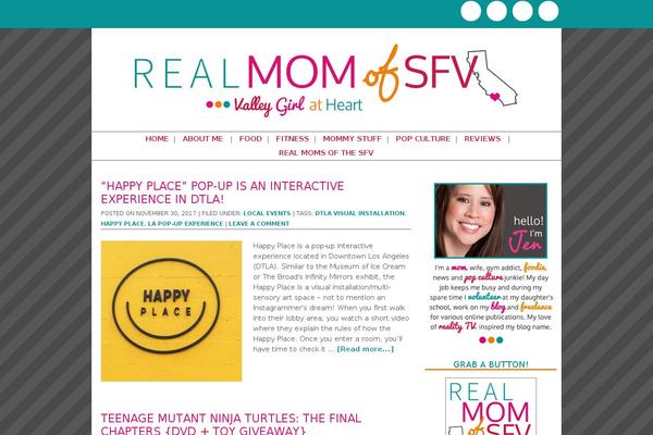 Site using CommentLuv plugin