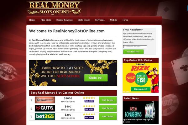 realmoneyslotsonline.com site used Rmso2