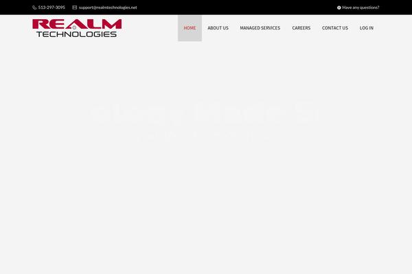 realmtechnologies.net site used VEDA
