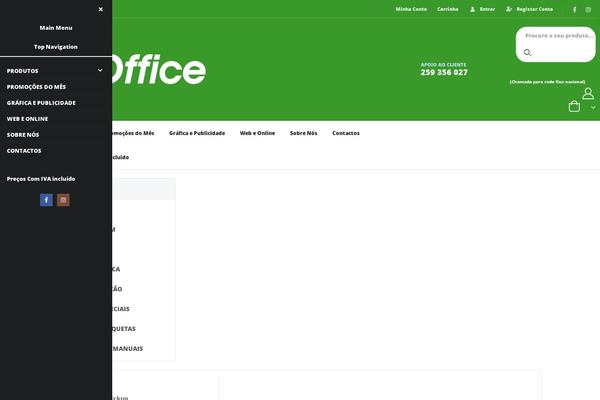 Site using Woocommerce-bulk-variations plugin