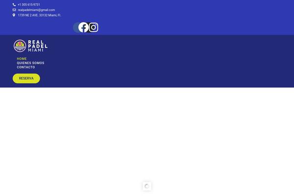 Site using Essential Grid plugin