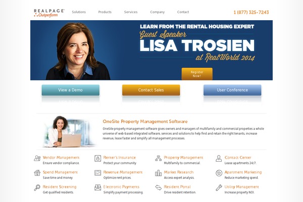 realpage-2019 theme websites examples