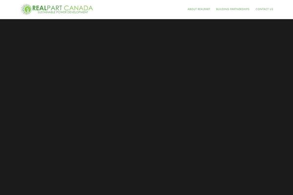 Site using Sj-cornerstone-addon plugin