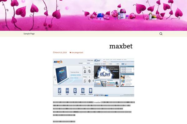 zeeFlow theme site design template sample