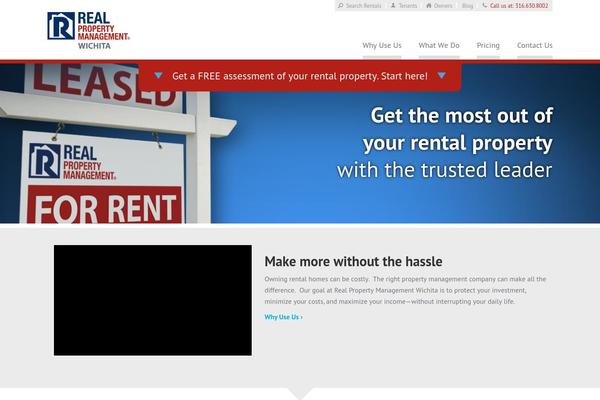 Rpm-franchise theme site design template sample
