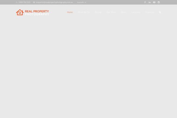 Site using Impreza_js_composer_435 plugin