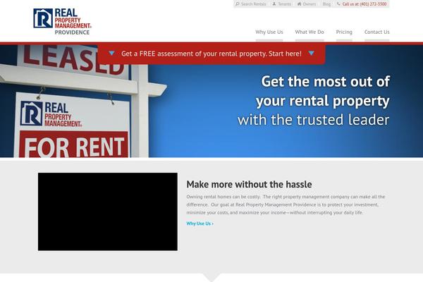 realpropertyprovidence.com site used Rpm-franchise
