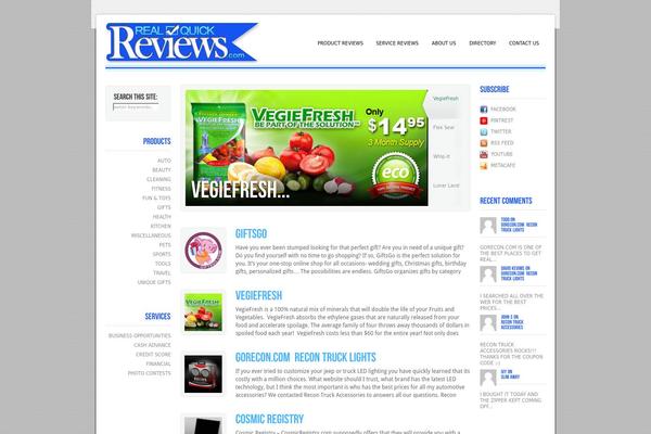 Site using U More Recent Posts plugin