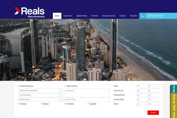 Site using myStickymenu plugin