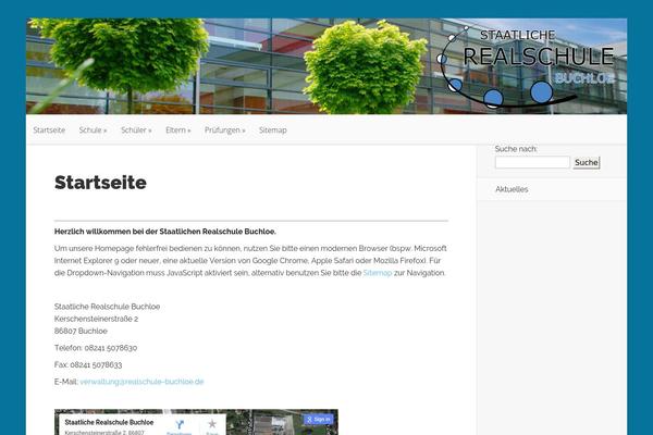 Site using Document Gallery plugin