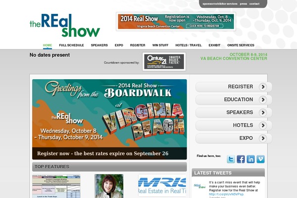 Site using Countdown Timer plugin
