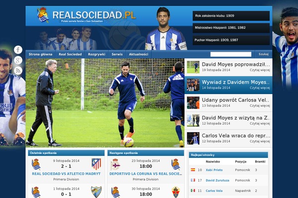 Footballclub-2.5.6 theme site design template sample