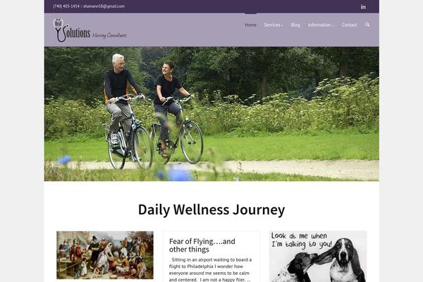 realsolutionsnursing.com site used Rsnc