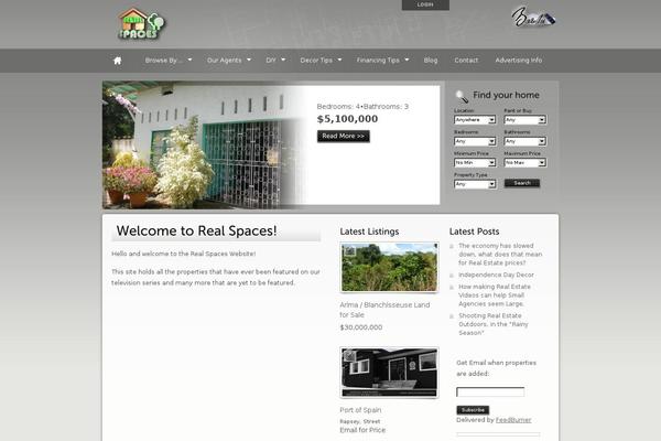 Site using My Twitter Widget plugin