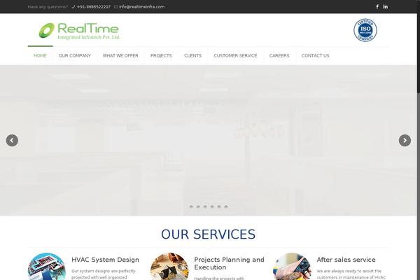 Site using Very Simple Event List plugin