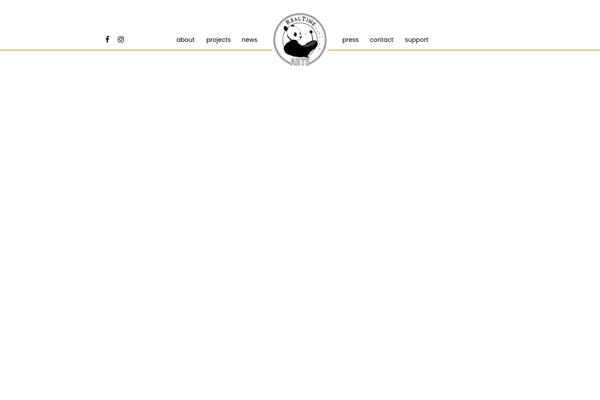 Site using WordPress Carousel Free plugin