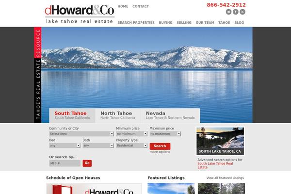 Site using Genesis Slider plugin