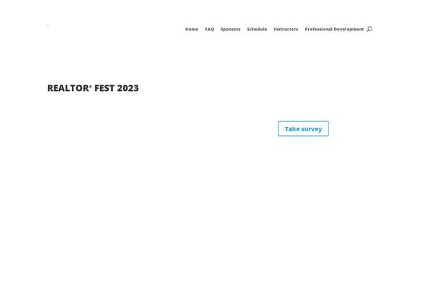 Divi theme site design template sample