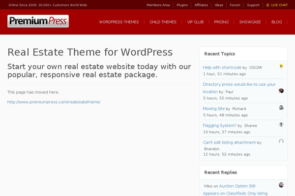 Site using bbPress New Topics plugin