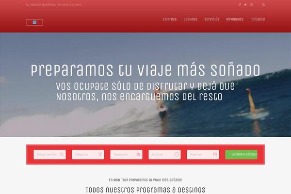 realtour.tur.ar site used Adventure-tours-child