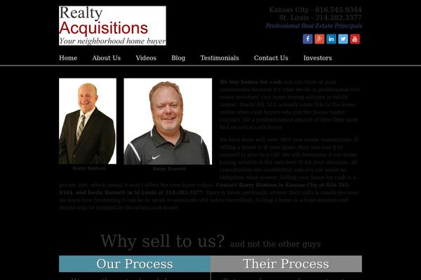 Site using Contact Form Builder plugin