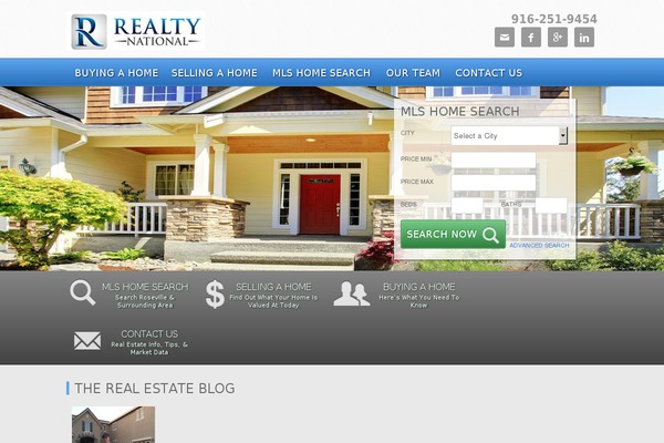 Turn Key theme site design template sample
