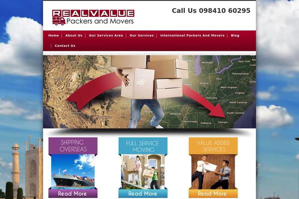 Nevada theme site design template sample