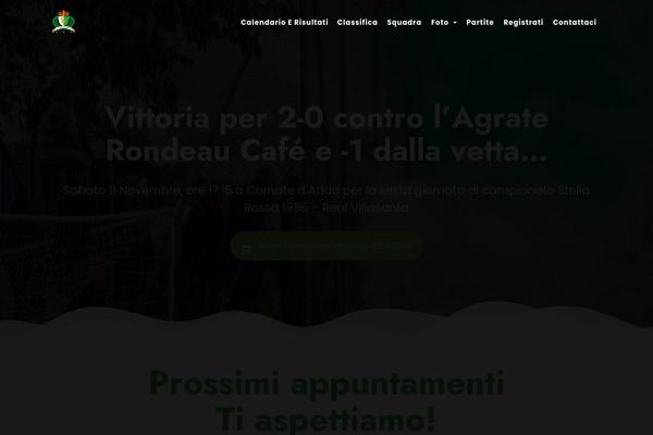 Site using Salon-booking-system plugin