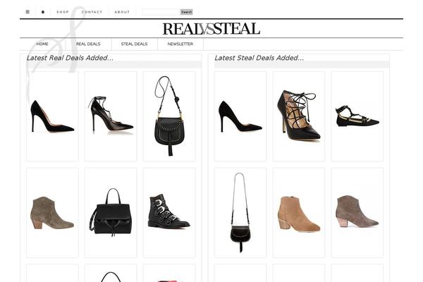 Site using Sharebar plugin