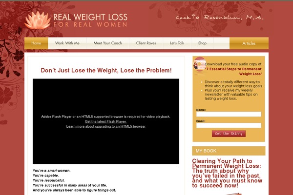 Site using Formlift plugin