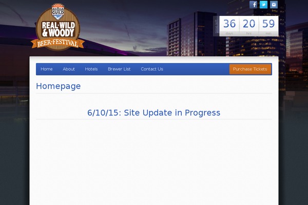 Site using Dawnthemes-instagram plugin