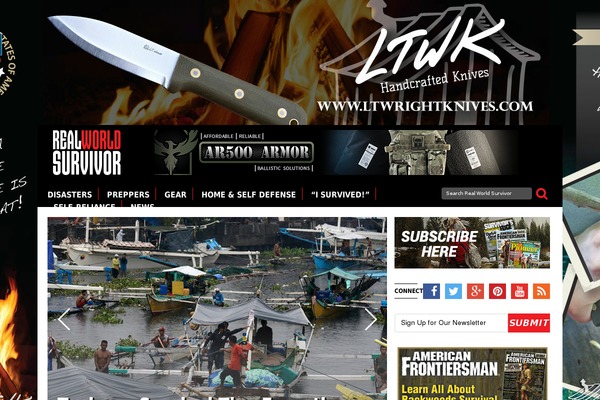 Jnews-child theme site design template sample
