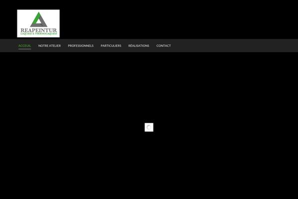 Site using Kirki plugin