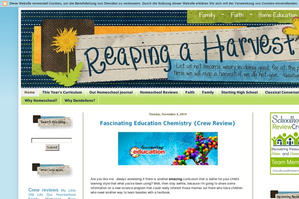 Balance theme site design template sample