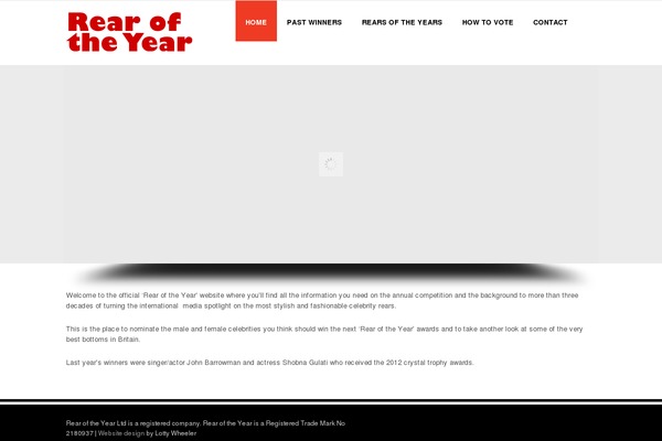 Blabber theme site design template sample