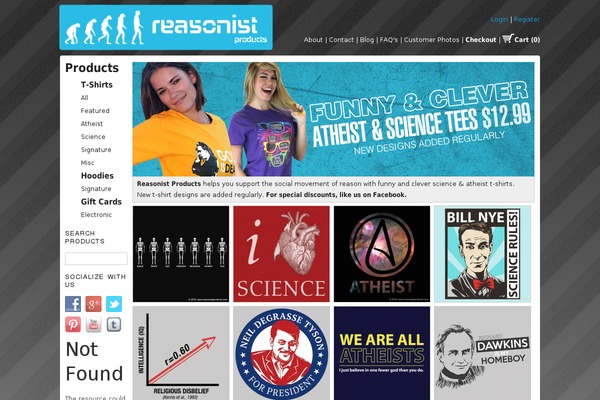 Oxygen theme site design template sample