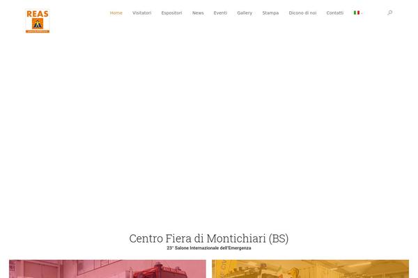 Site using Cubeportfolio plugin