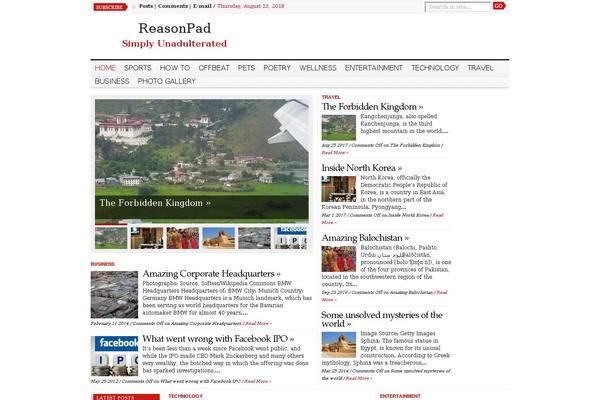 Site using Viva-ThumbZoom plugin