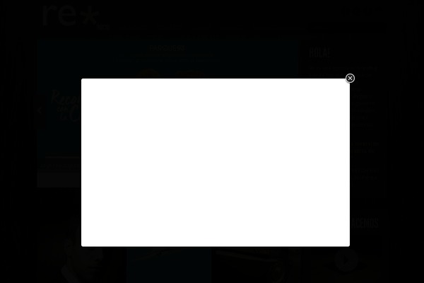 Big Easy theme site design template sample
