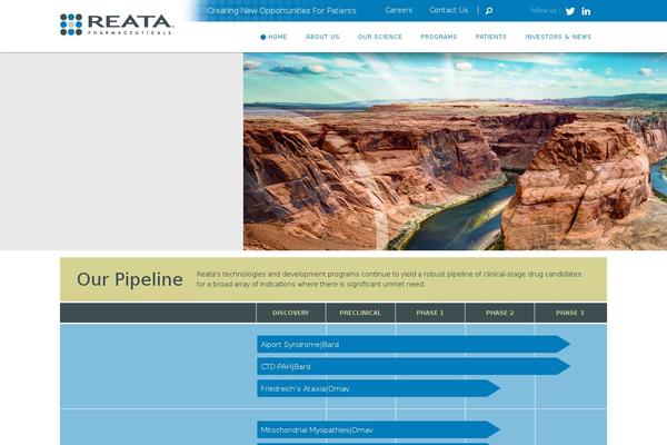 Site using Wp-ui plugin
