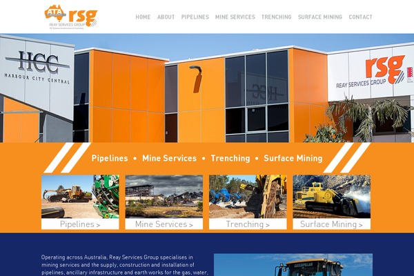 Site using Ctmaps plugin
