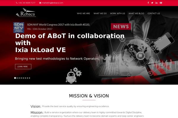 Your-theme theme site design template sample